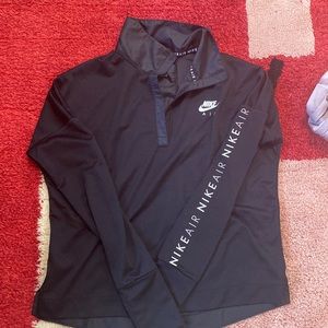 Nike dri fit women’s pull over